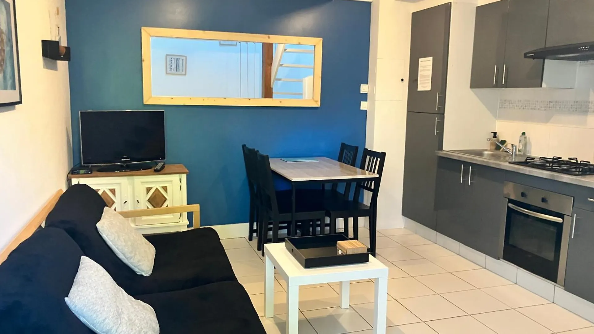 Appartement Proche De La Mer Clohars-Carnoët Francie